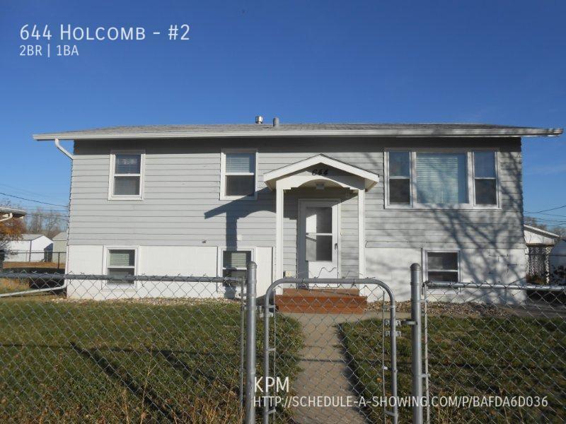 2 BED | 1 BATH | DUPLEX | DOG FRIENDLY property image