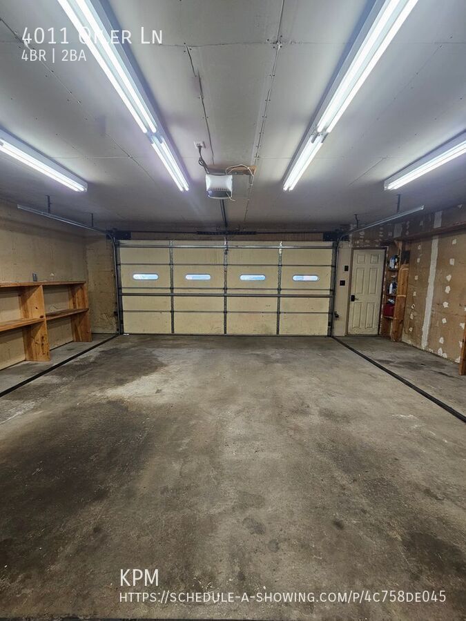4 BED | 2 BATH | DOUBLE GARAGE | PET NEGOTIABLE property image