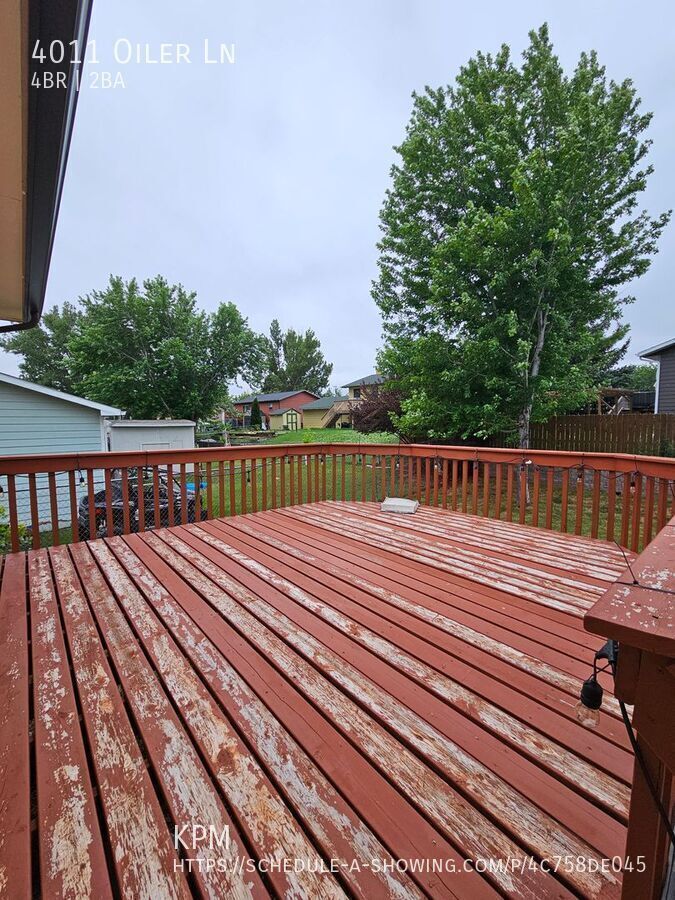 4 BED | 2 BATH | DOUBLE GARAGE | PET NEGOTIABLE property image