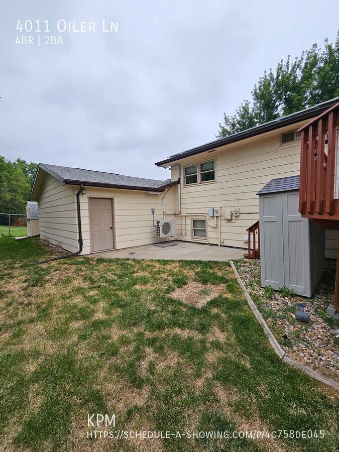 4 BED | 2 BATH | DOUBLE GARAGE | PET NEGOTIABLE property image