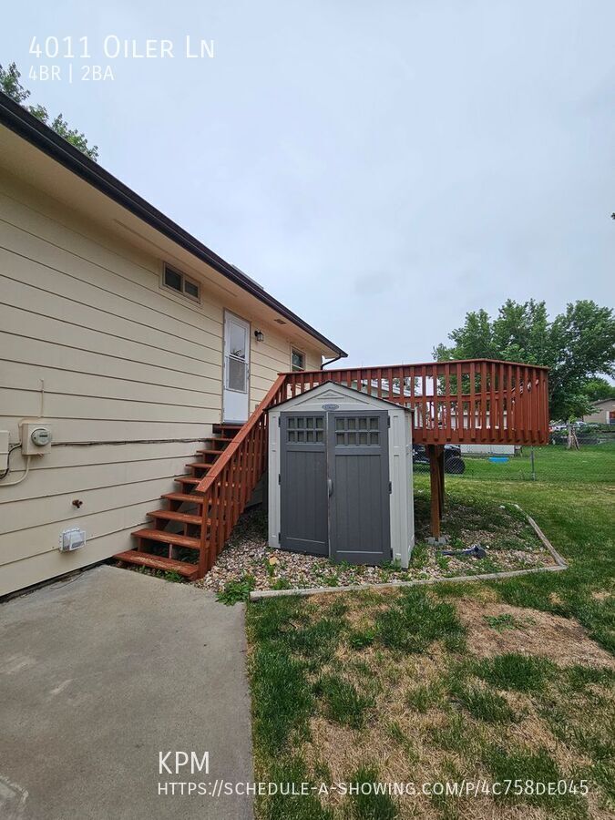 4 BED | 2 BATH | DOUBLE GARAGE | PET NEGOTIABLE property image
