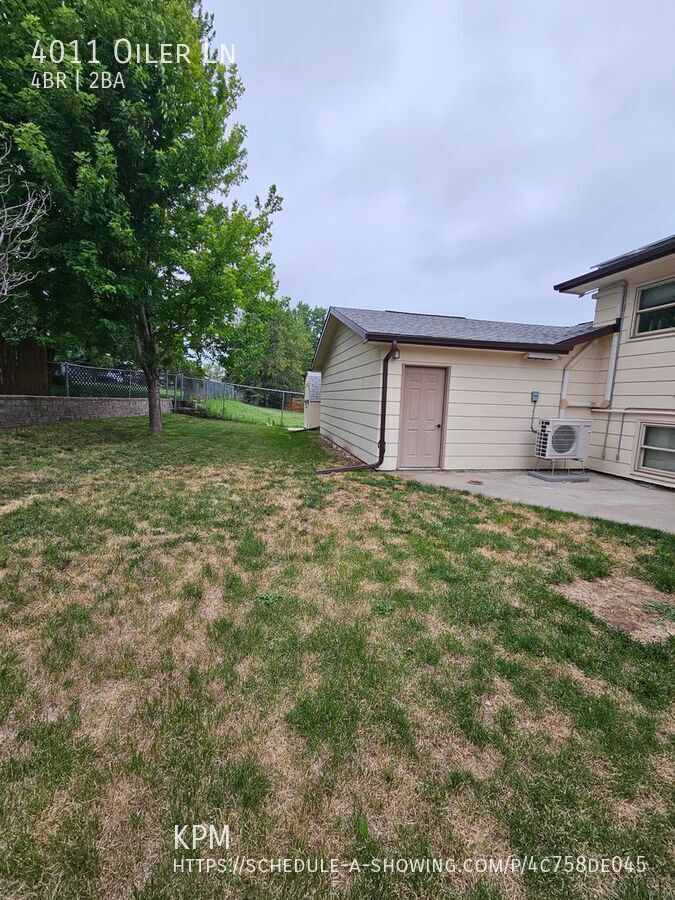 4 BED | 2 BATH | DOUBLE GARAGE | PET NEGOTIABLE property image