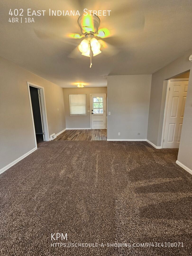 4 BED | 1 BATH | SOUTH property image