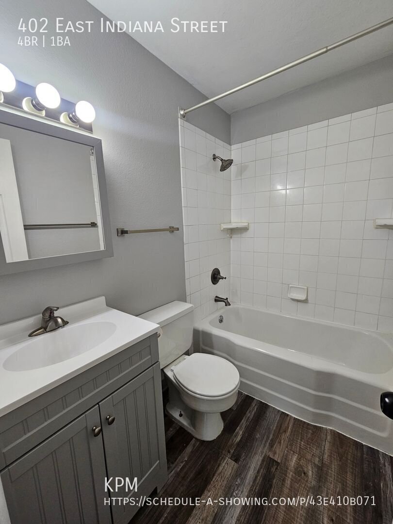 4 BED | 1 BATH | SOUTH property image