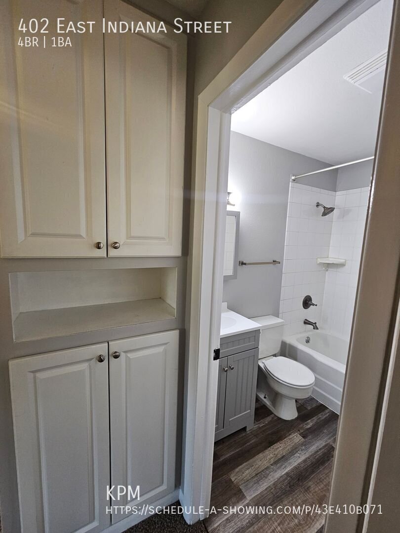 4 BED | 1 BATH | SOUTH property image