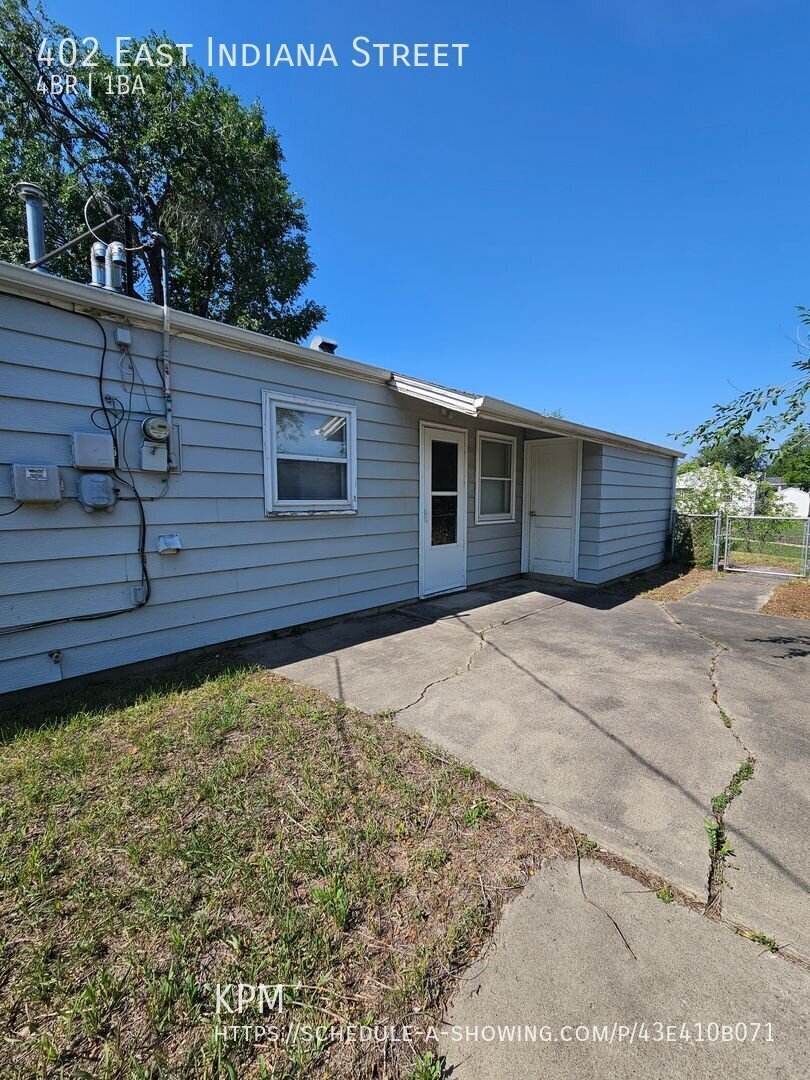 4 BED | 1 BATH | SOUTH property image