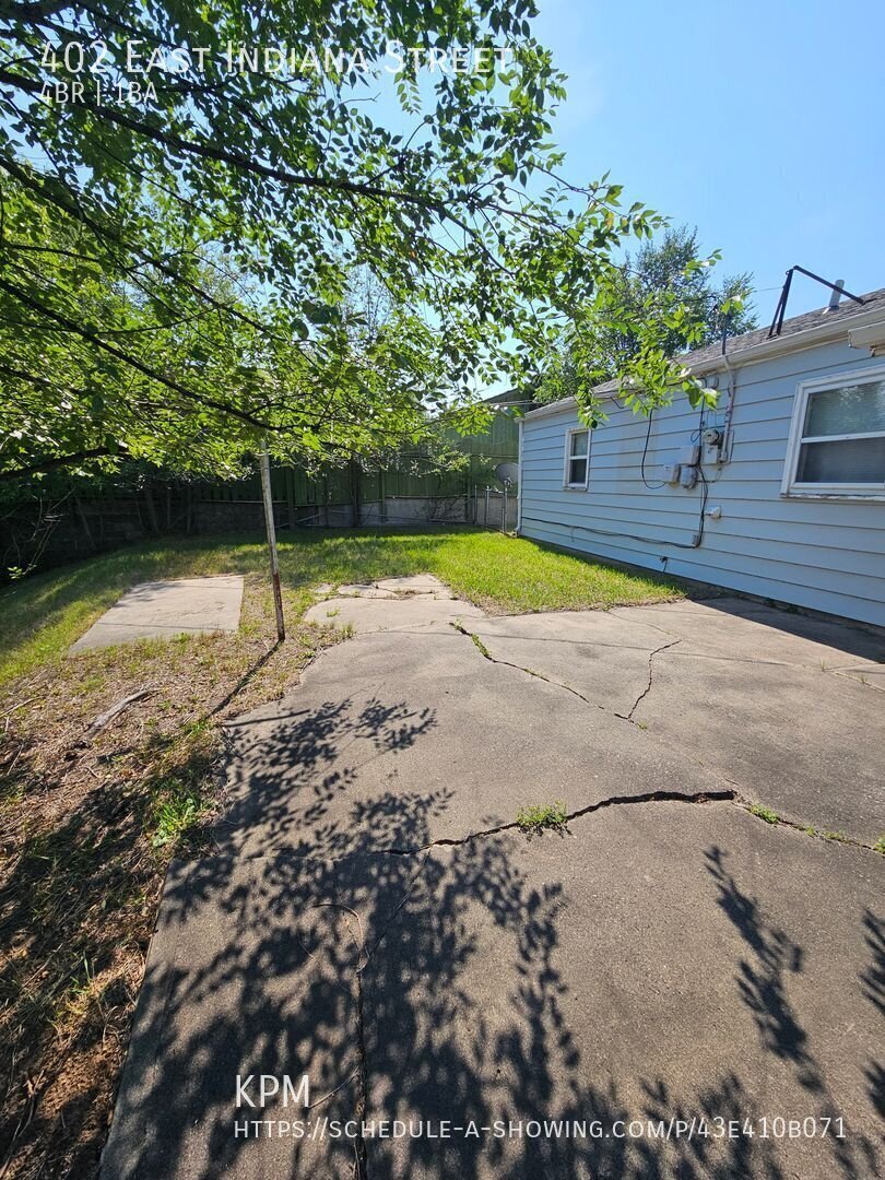 4 BED | 1 BATH | SOUTH property image