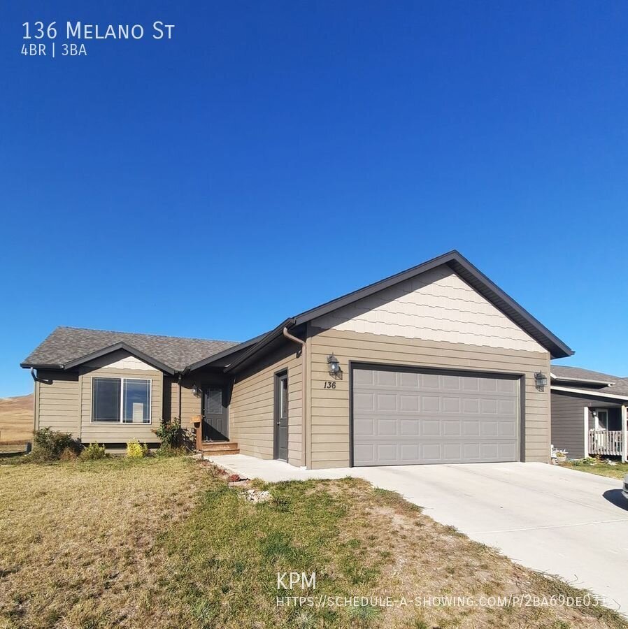4 BED | 3 BATH | DOUBLE GARAGE | MALL RIDGE property image