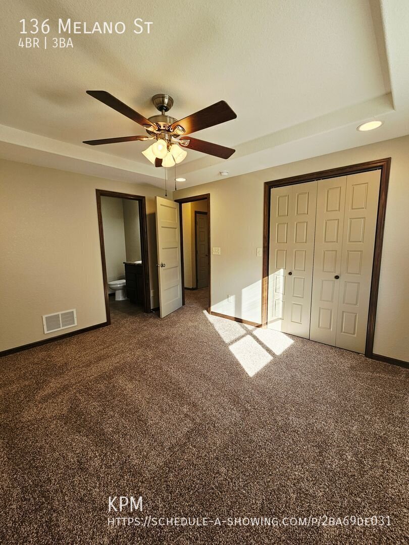4 BED | 3 BATH | DOUBLE GARAGE | MALL RIDGE property image