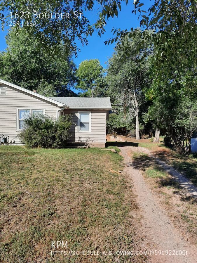 2 BED | 1 BATH | DUPLEX | WEST property image