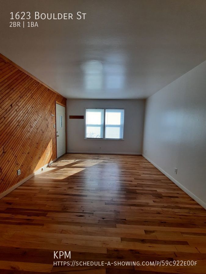 2 BED | 1 BATH | DUPLEX | WEST property image