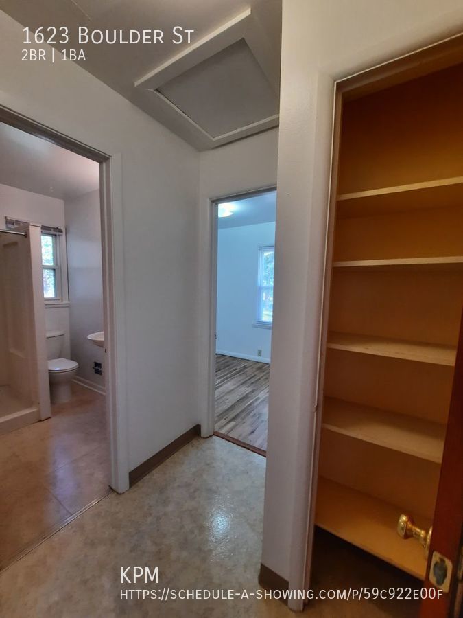 2 BED | 1 BATH | DUPLEX | WEST property image