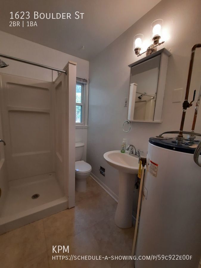 2 BED | 1 BATH | DUPLEX | WEST property image