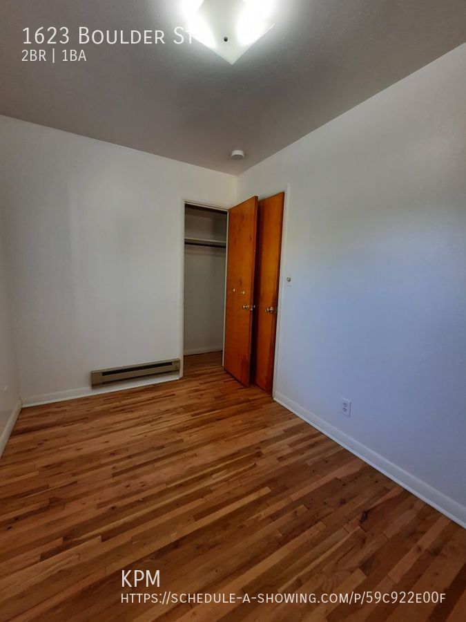 2 BED | 1 BATH | DUPLEX | WEST property image