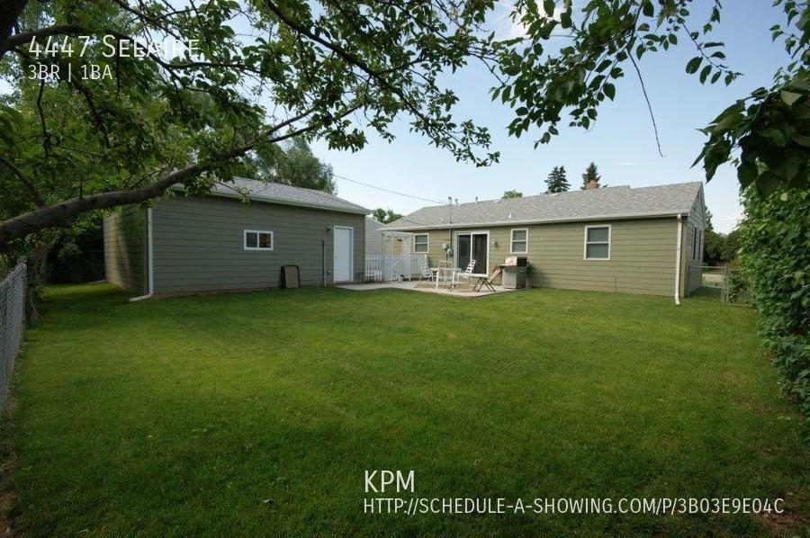 3 BED | 1 BATH | DOUBLE CAR GARAGE | WEST property image