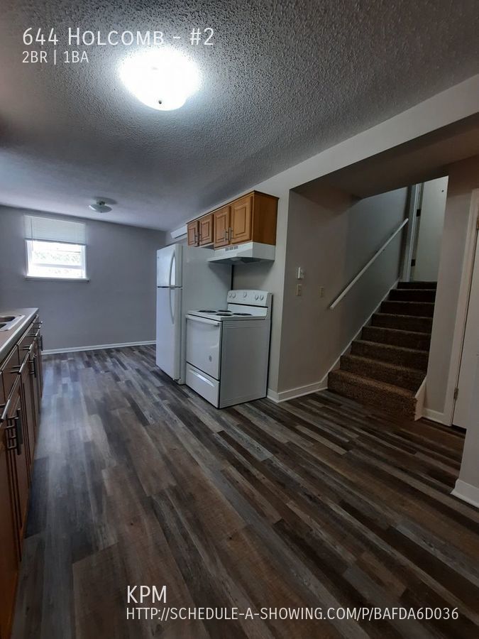 2 BED | 1 BATH | DUPLEX | DOG FRIENDLY property image