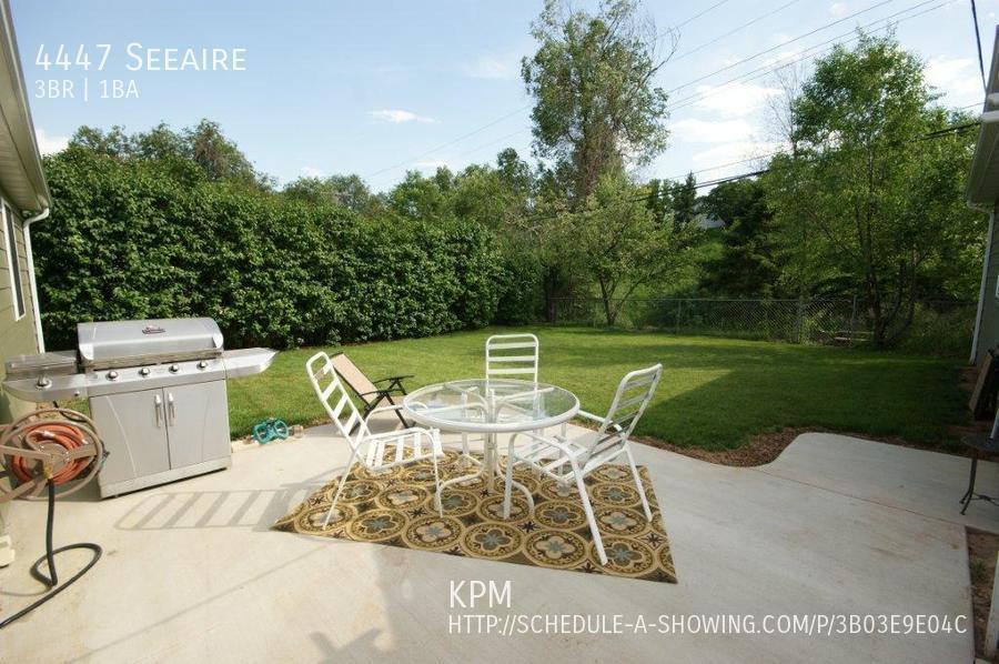 3 BED | 1 BATH | DOUBLE CAR GARAGE | WEST property image