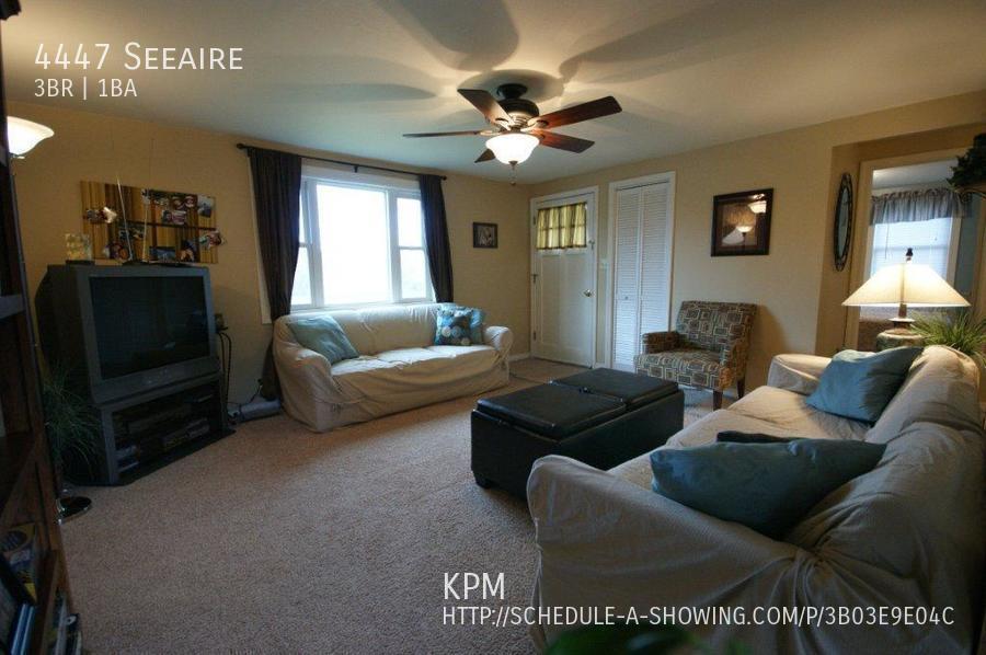 3 BED | 1 BATH | DOUBLE CAR GARAGE | WEST property image