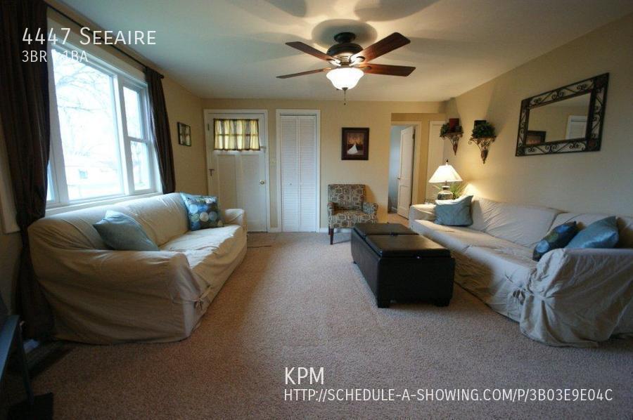 3 BED | 1 BATH | DOUBLE CAR GARAGE | WEST property image