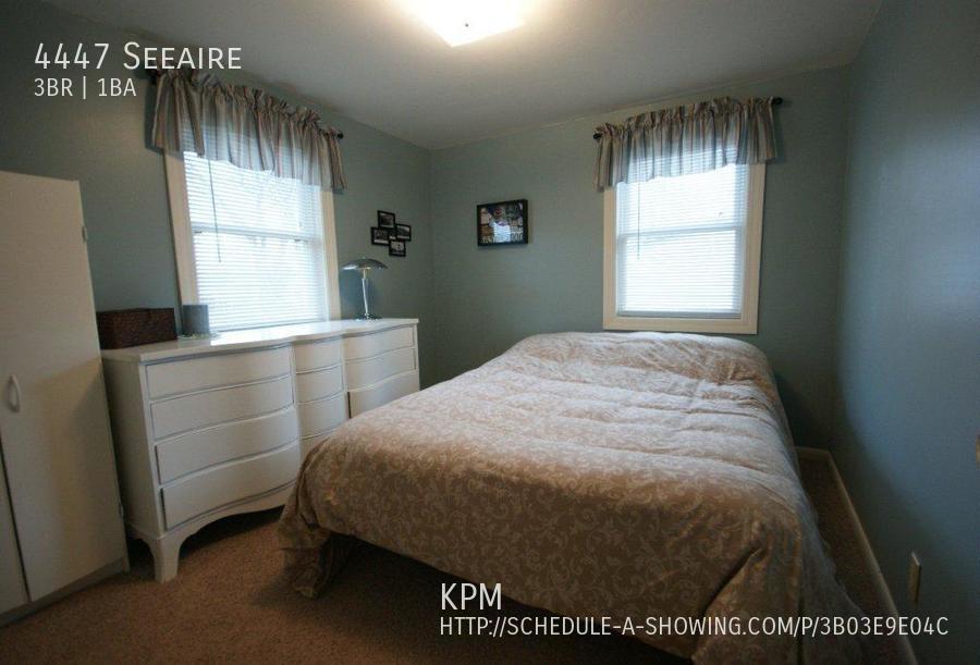 3 BED | 1 BATH | DOUBLE CAR GARAGE | WEST property image
