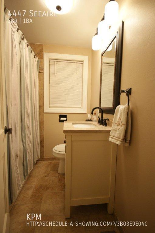 3 BED | 1 BATH | DOUBLE CAR GARAGE | WEST property image