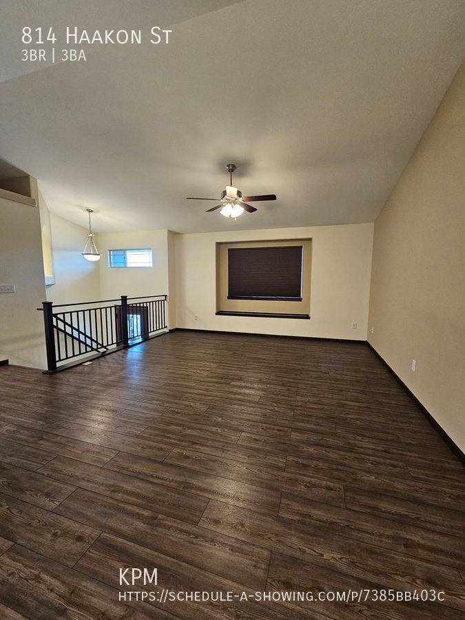 3 BED | 2.5 BATH | SPLIT-FOYER HOME | DOUBLE GARAGE | RAPID VALLEY property image