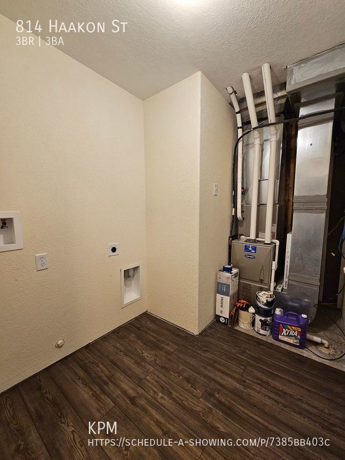 3 BED | 2.5 BATH | SPLIT-FOYER HOME | DOUBLE GARAGE | RAPID VALLEY property image
