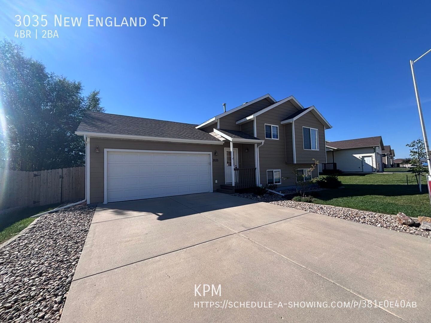 4 BED | 2 BATH | DOUBLE GARAGE | PET NEGOTIABLE | RAPID VALLEY property image