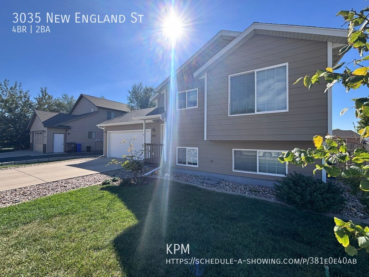 4 BED | 2 BATH | DOUBLE GARAGE | PET NEGOTIABLE | RAPID VALLEY property image
