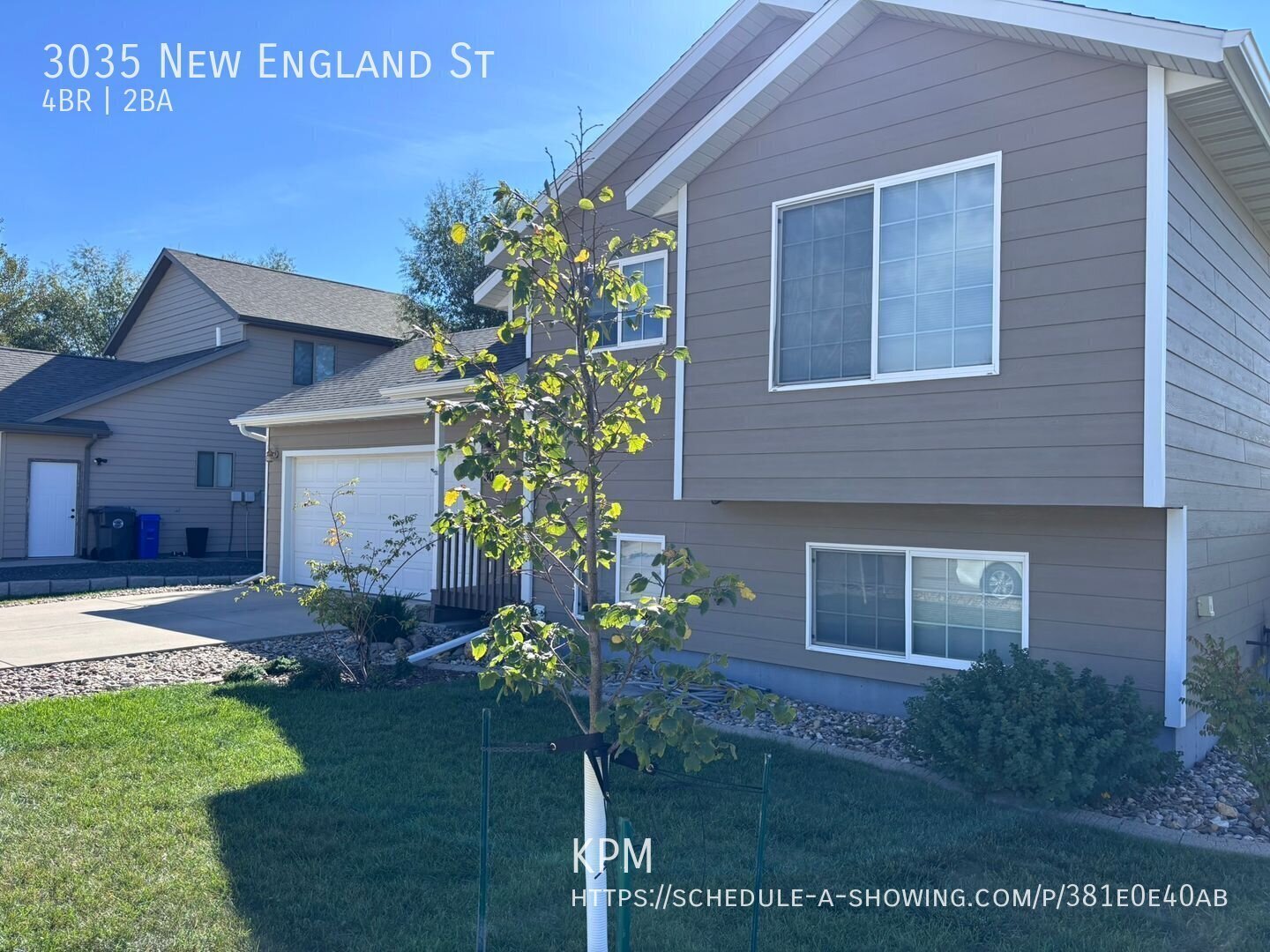 4 BED | 2 BATH | DOUBLE GARAGE | PET NEGOTIABLE | RAPID VALLEY property image