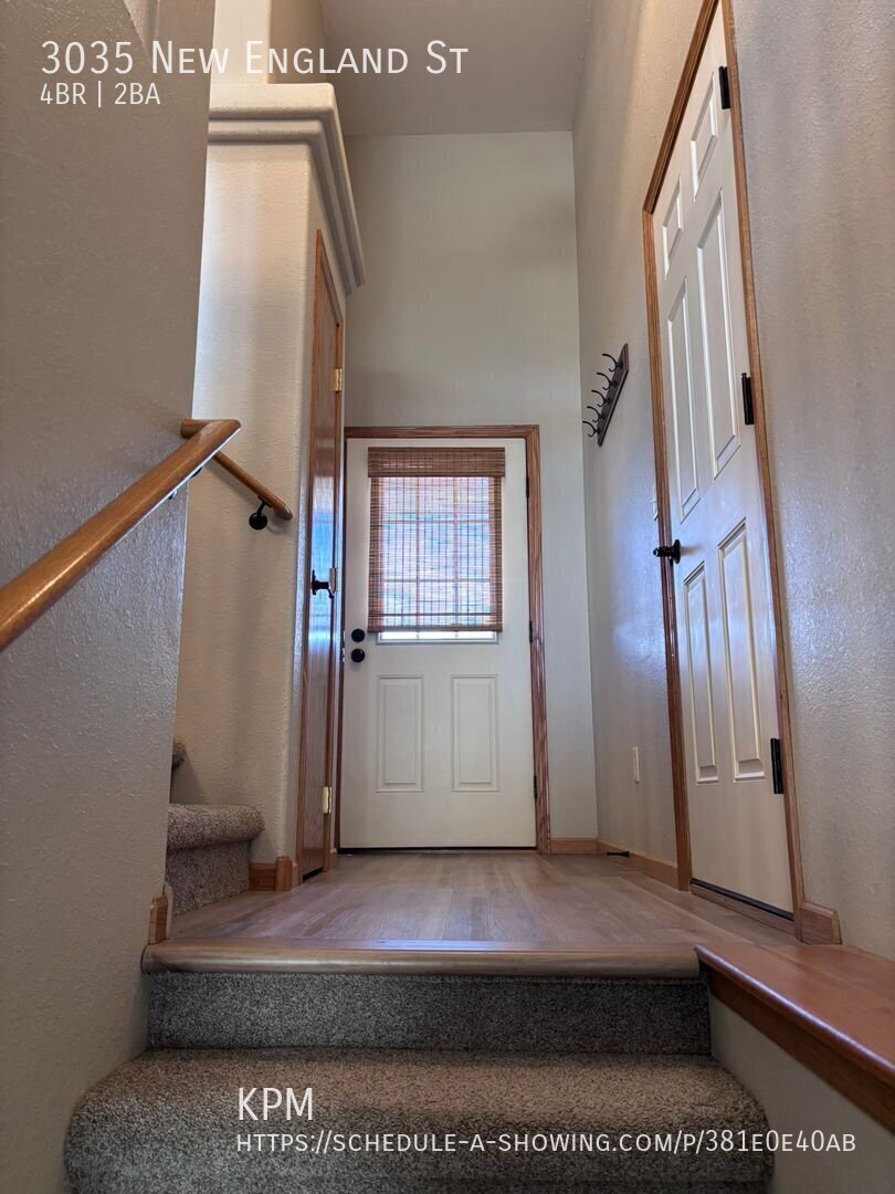 4 BED | 2 BATH | DOUBLE GARAGE | PET NEGOTIABLE | RAPID VALLEY property image