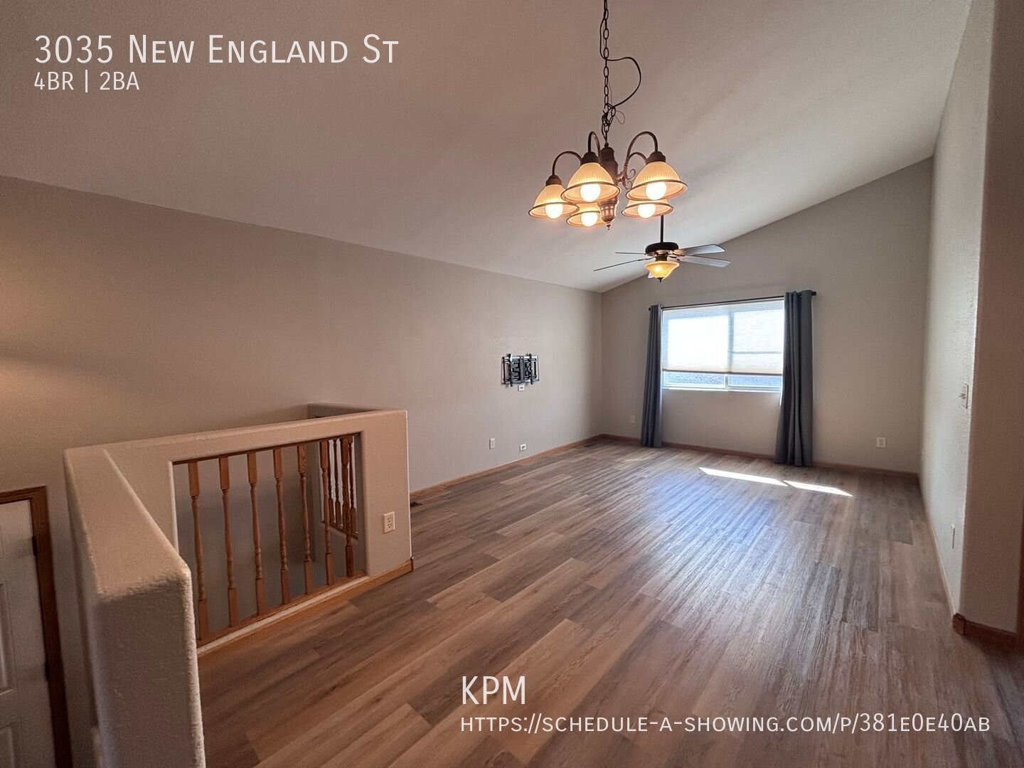 4 BED | 2 BATH | DOUBLE GARAGE | PET NEGOTIABLE | RAPID VALLEY property image