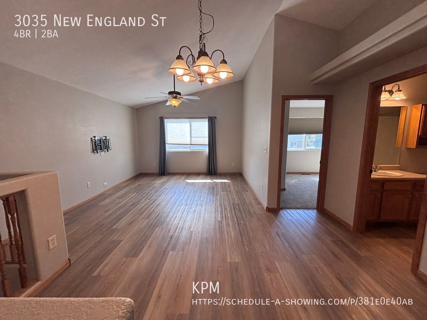 4 BED | 2 BATH | DOUBLE GARAGE | PET NEGOTIABLE | RAPID VALLEY property image