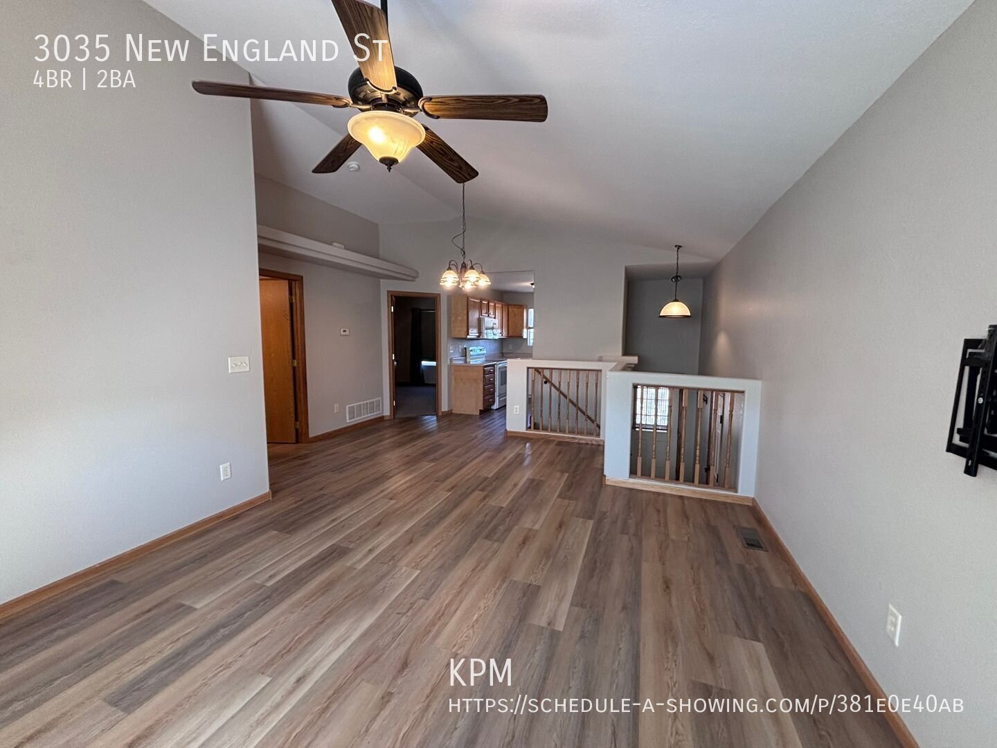 4 BED | 2 BATH | DOUBLE GARAGE | PET NEGOTIABLE | RAPID VALLEY property image