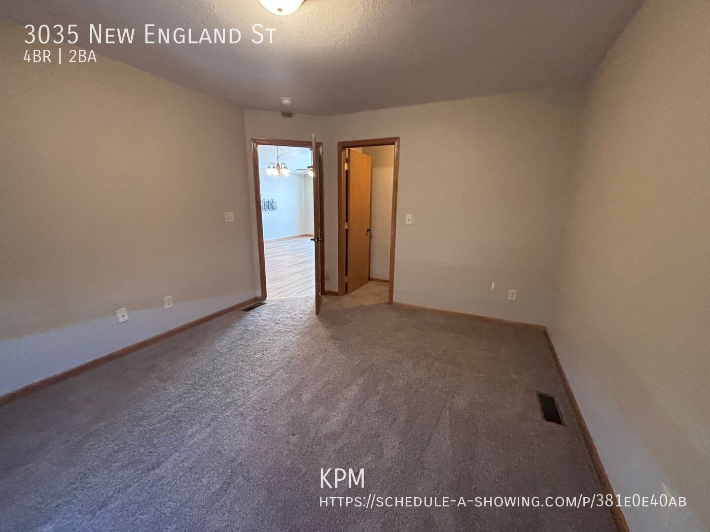 4 BED | 2 BATH | DOUBLE GARAGE | PET NEGOTIABLE | RAPID VALLEY property image