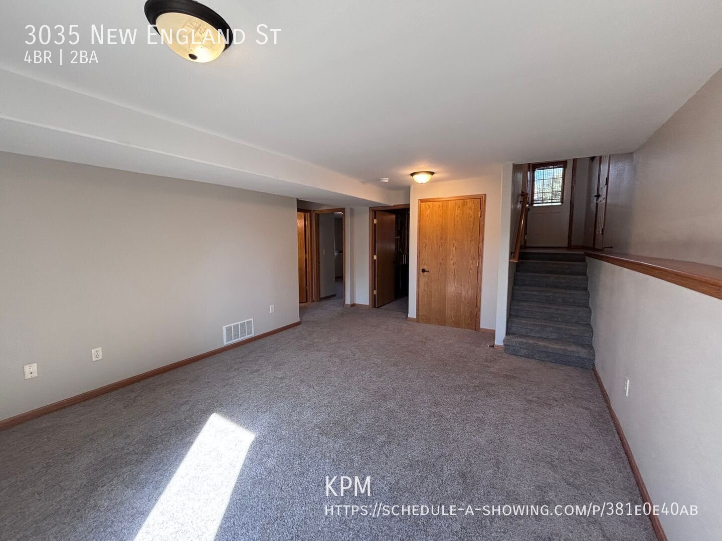 4 BED | 2 BATH | DOUBLE GARAGE | PET NEGOTIABLE | RAPID VALLEY property image