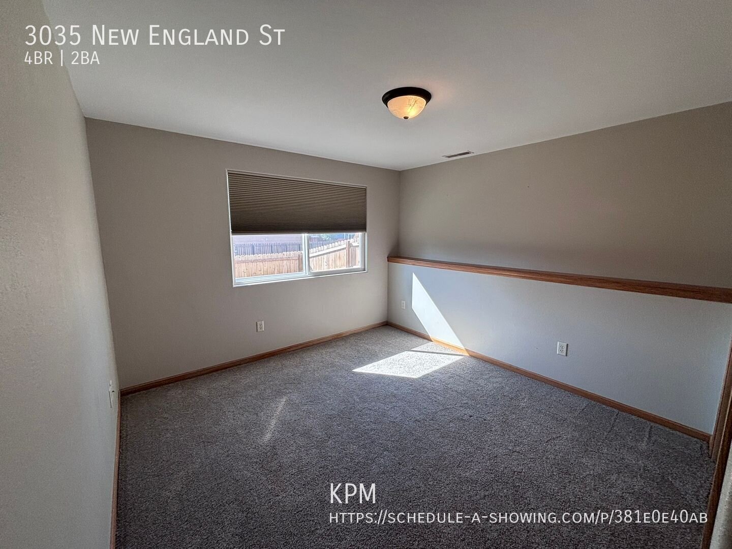 4 BED | 2 BATH | DOUBLE GARAGE | PET NEGOTIABLE | RAPID VALLEY property image