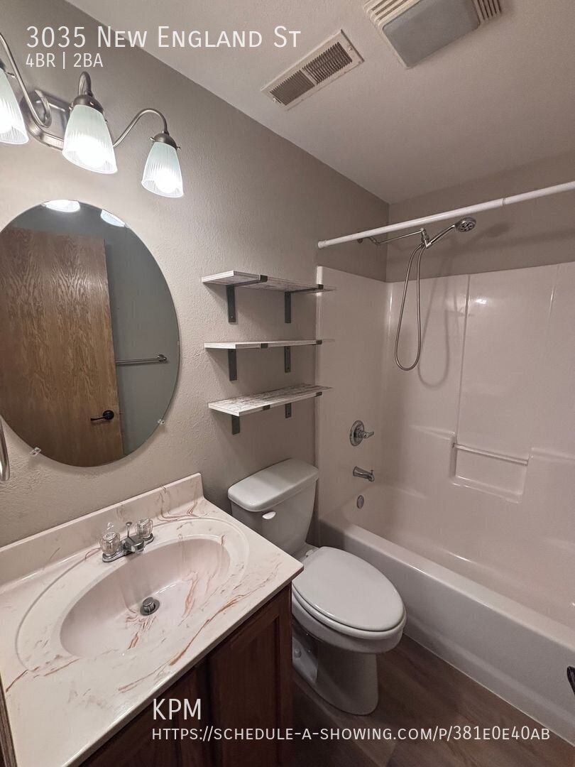 4 BED | 2 BATH | DOUBLE GARAGE | PET NEGOTIABLE | RAPID VALLEY property image