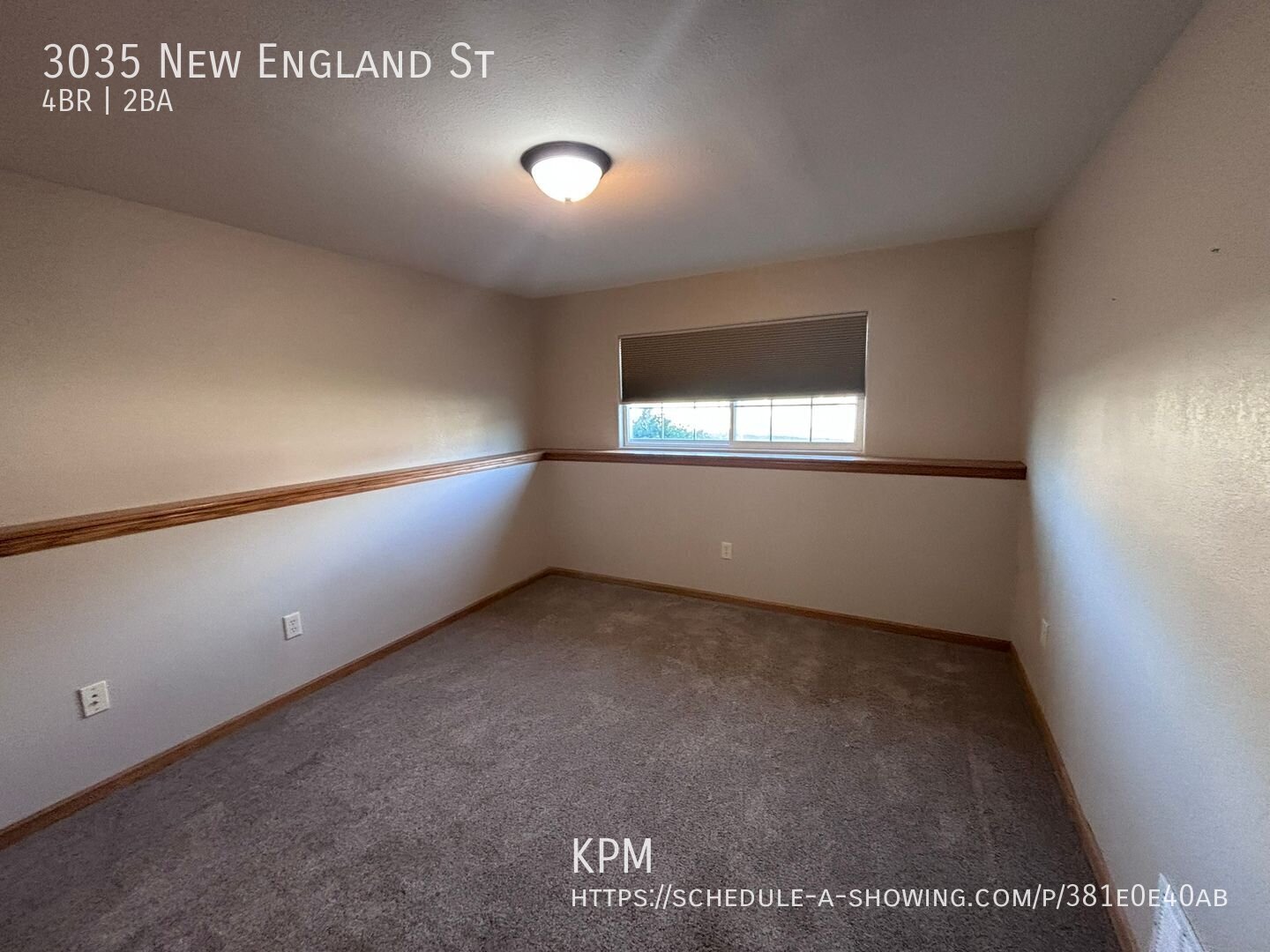 4 BED | 2 BATH | DOUBLE GARAGE | PET NEGOTIABLE | RAPID VALLEY property image
