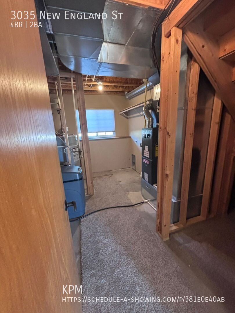 4 BED | 2 BATH | DOUBLE GARAGE | PET NEGOTIABLE | RAPID VALLEY property image