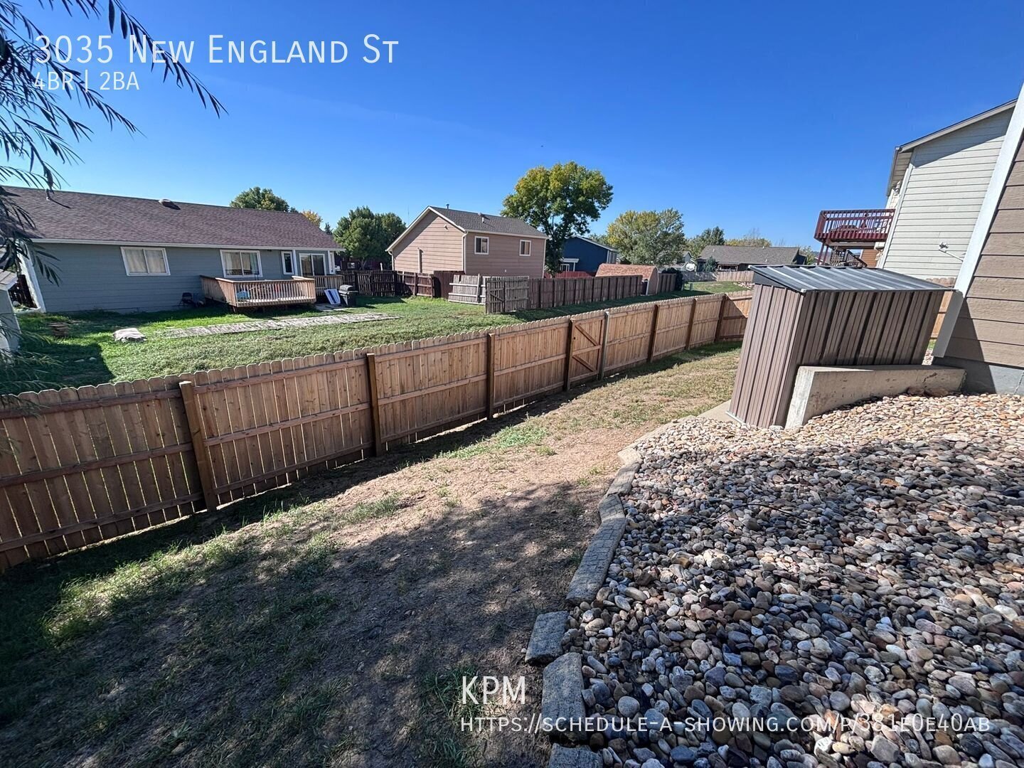 4 BED | 2 BATH | DOUBLE GARAGE | PET NEGOTIABLE | RAPID VALLEY property image