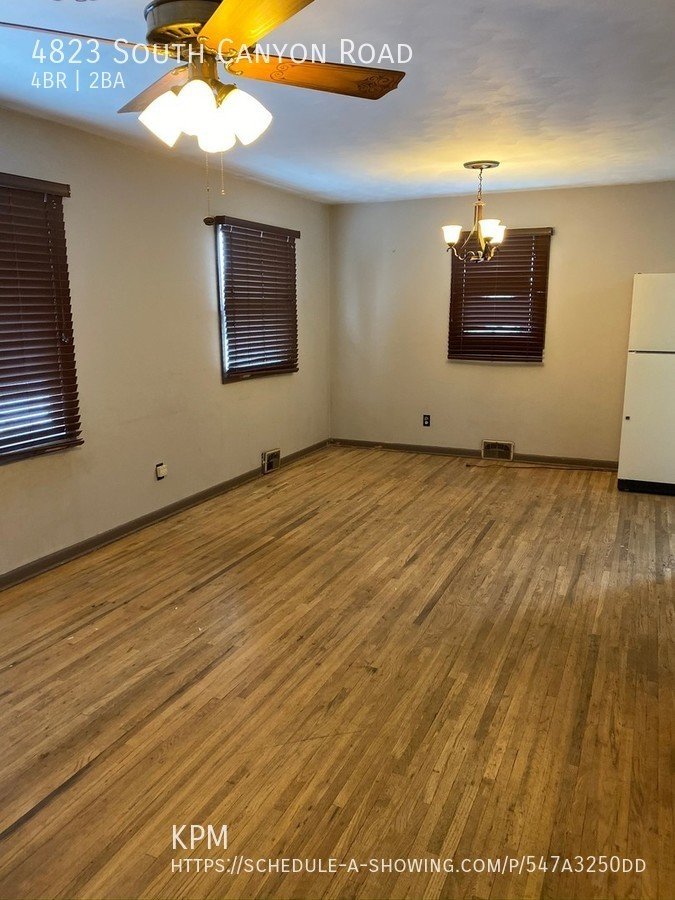 4 BEDROOM | 2 BATH | LARGE FENCED IN YARD | WEST property image