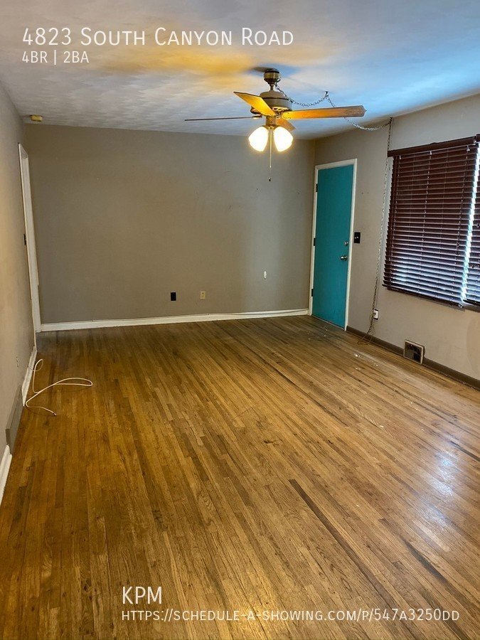 4 BEDROOM | 2 BATH | LARGE FENCED IN YARD | WEST property image