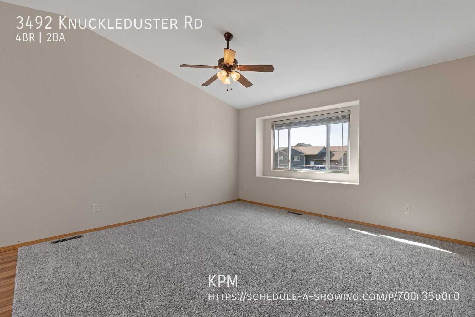 4 BEDROOM | 2 BATH | SPLIT FOYER HOUSE | GARAGE | RAPID VALLEY property image