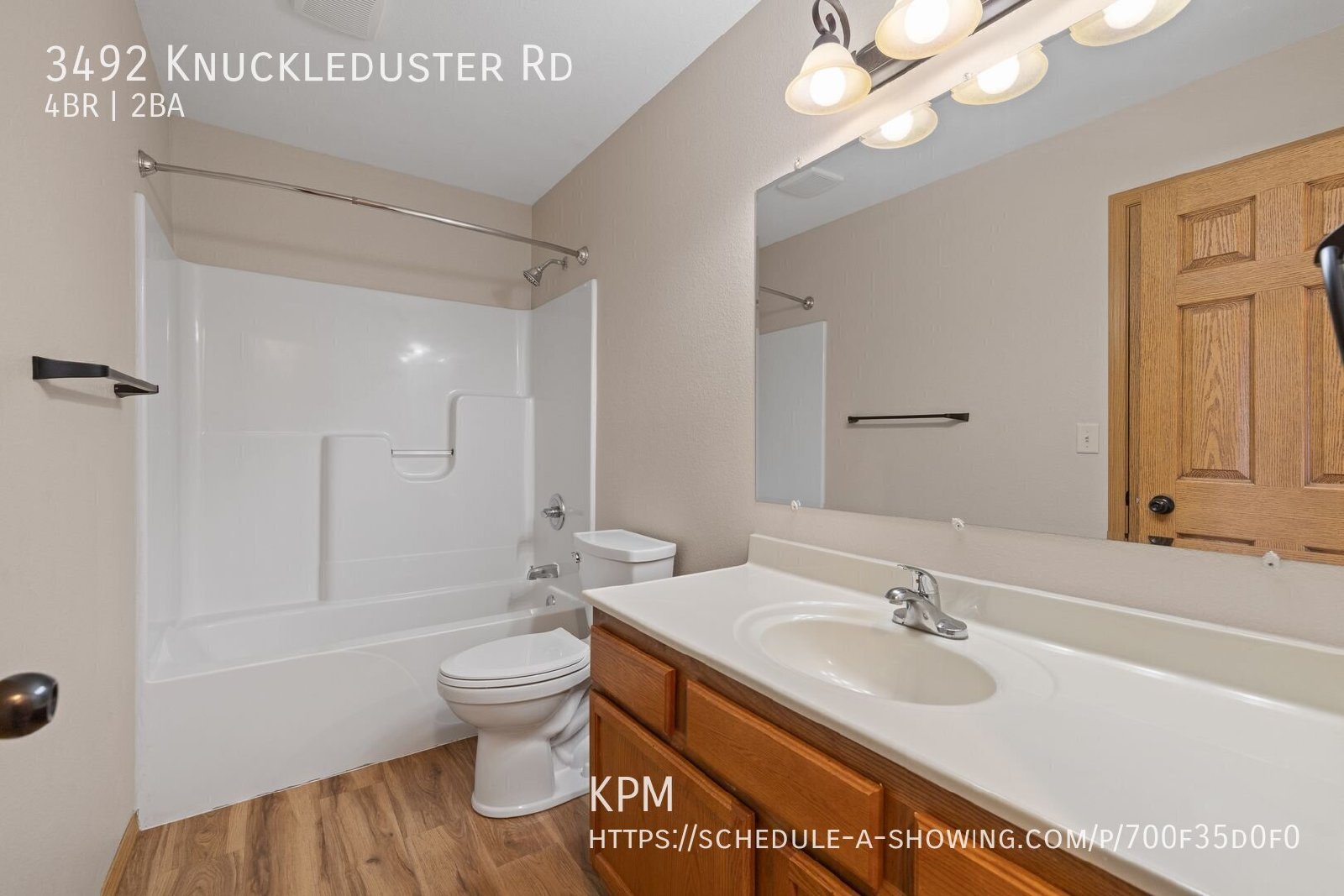 4 BEDROOM | 2 BATH | SPLIT FOYER HOUSE | GARAGE | RAPID VALLEY property image