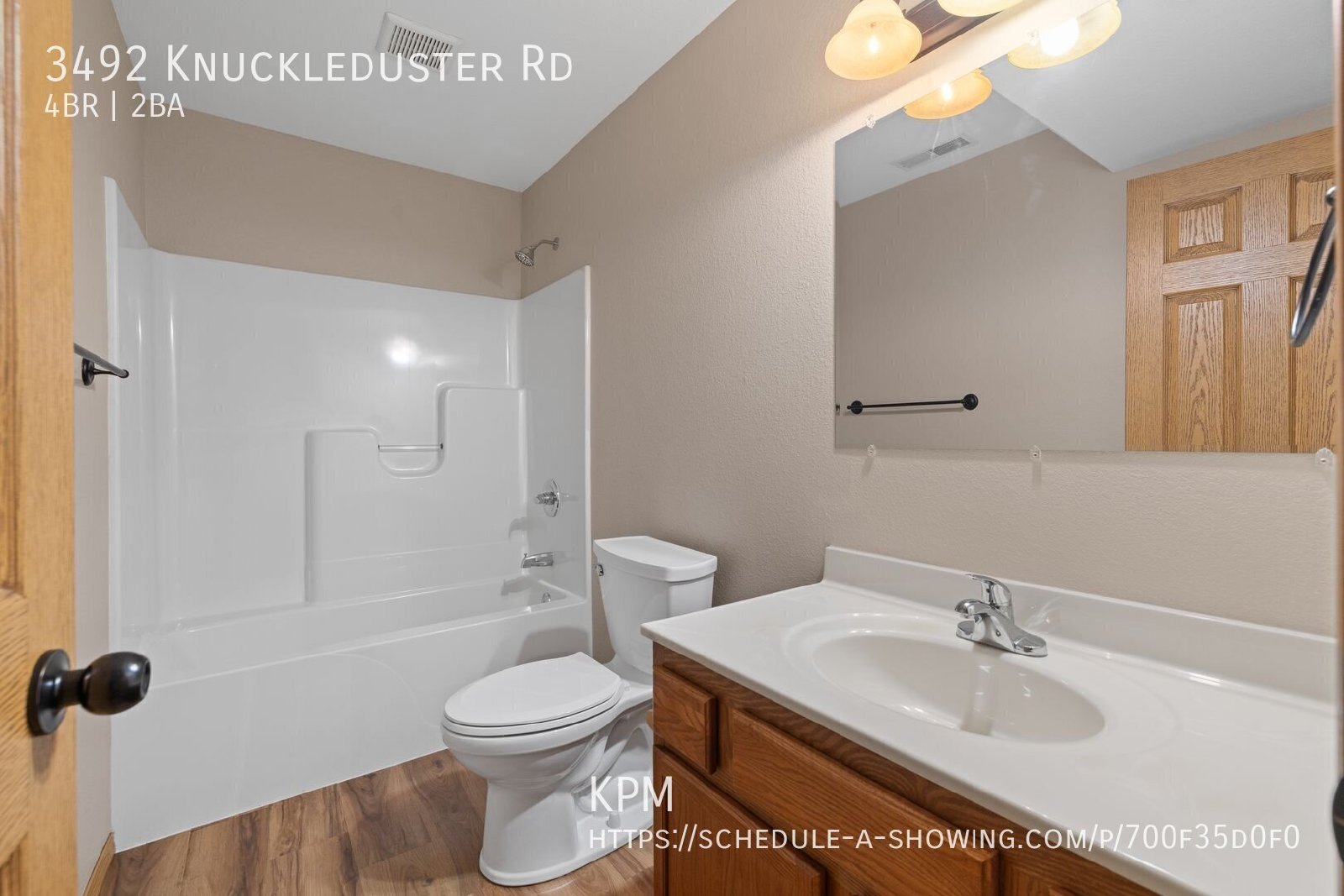 4 BEDROOM | 2 BATH | SPLIT FOYER HOUSE | GARAGE | RAPID VALLEY property image