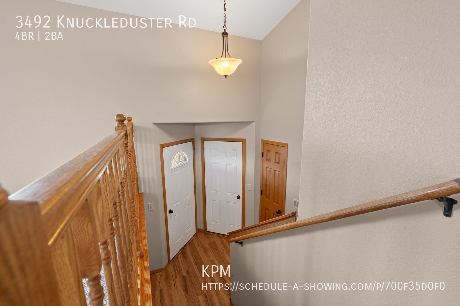 4 BEDROOM | 2 BATH | SPLIT FOYER HOUSE | GARAGE | RAPID VALLEY property image