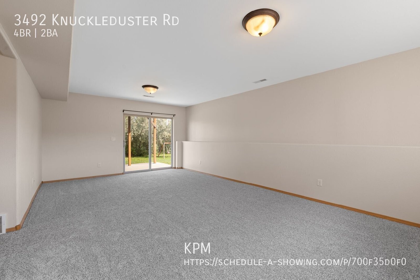 4 BEDROOM | 2 BATH | SPLIT FOYER HOUSE | GARAGE | RAPID VALLEY property image