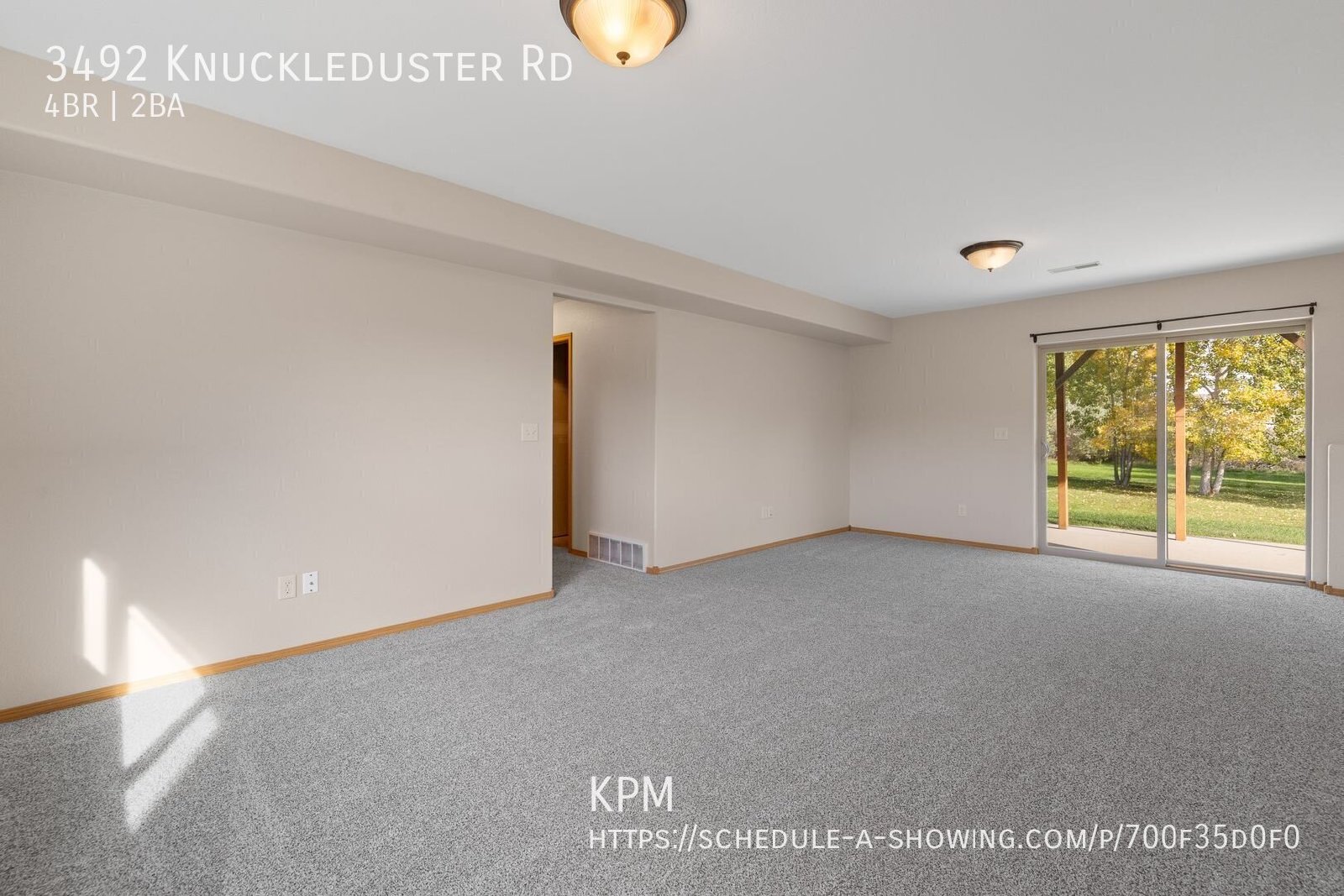 4 BEDROOM | 2 BATH | SPLIT FOYER HOUSE | GARAGE | RAPID VALLEY property image