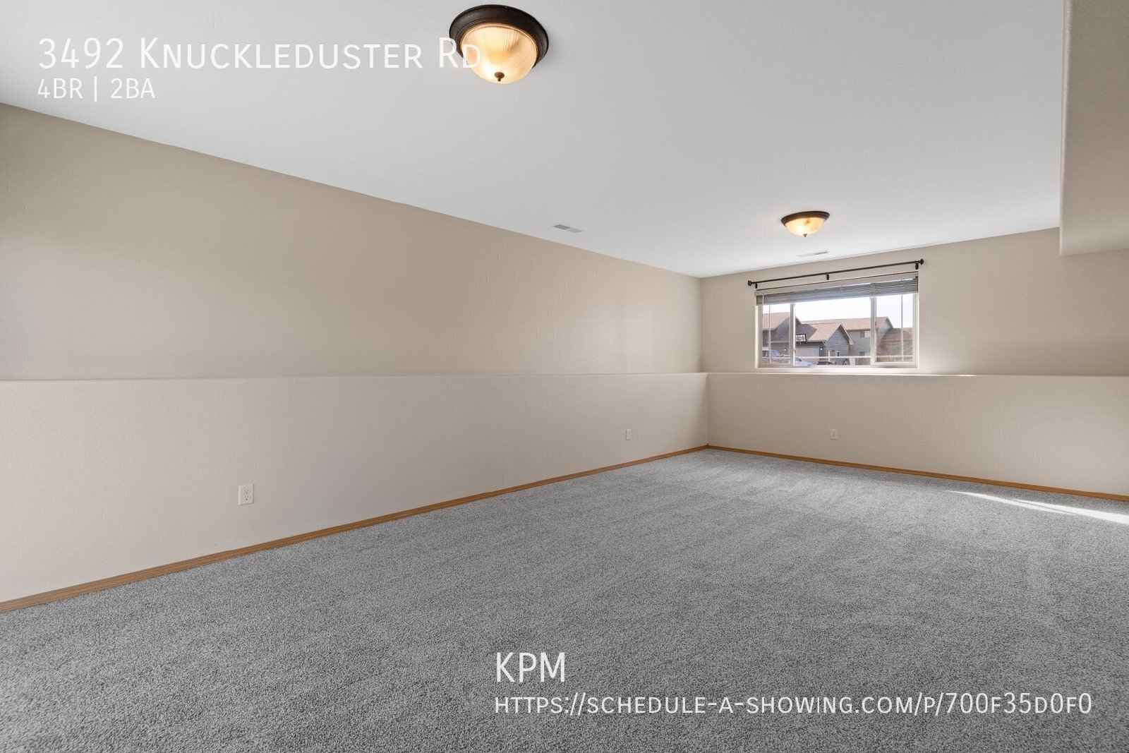 4 BEDROOM | 2 BATH | SPLIT FOYER HOUSE | GARAGE | RAPID VALLEY property image